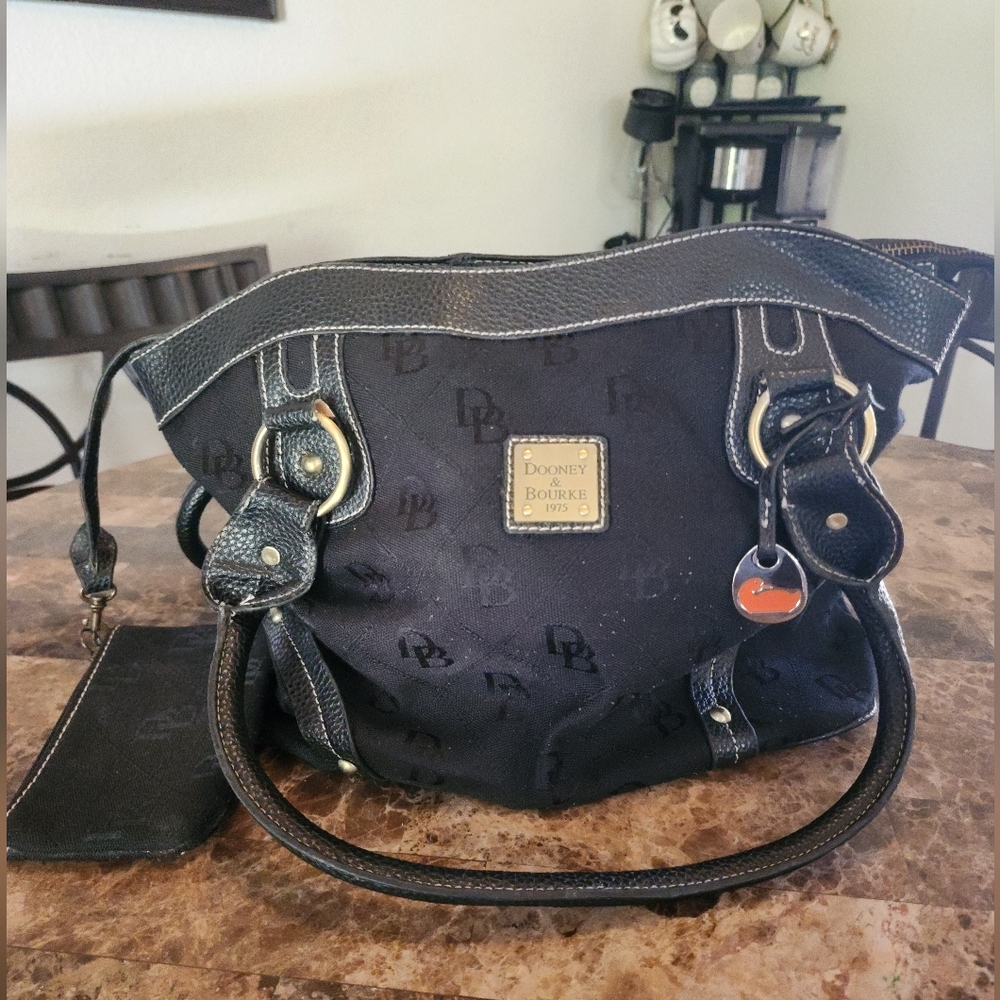 Dooney and Bourke Bag with Pouch